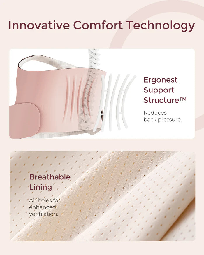 BellyEase: Ergonest Maternity Belly Band