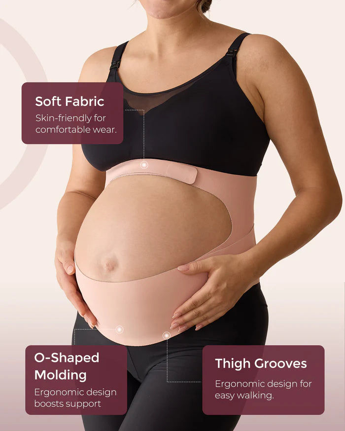 BellyEase: Ergonest Maternity Belly Band