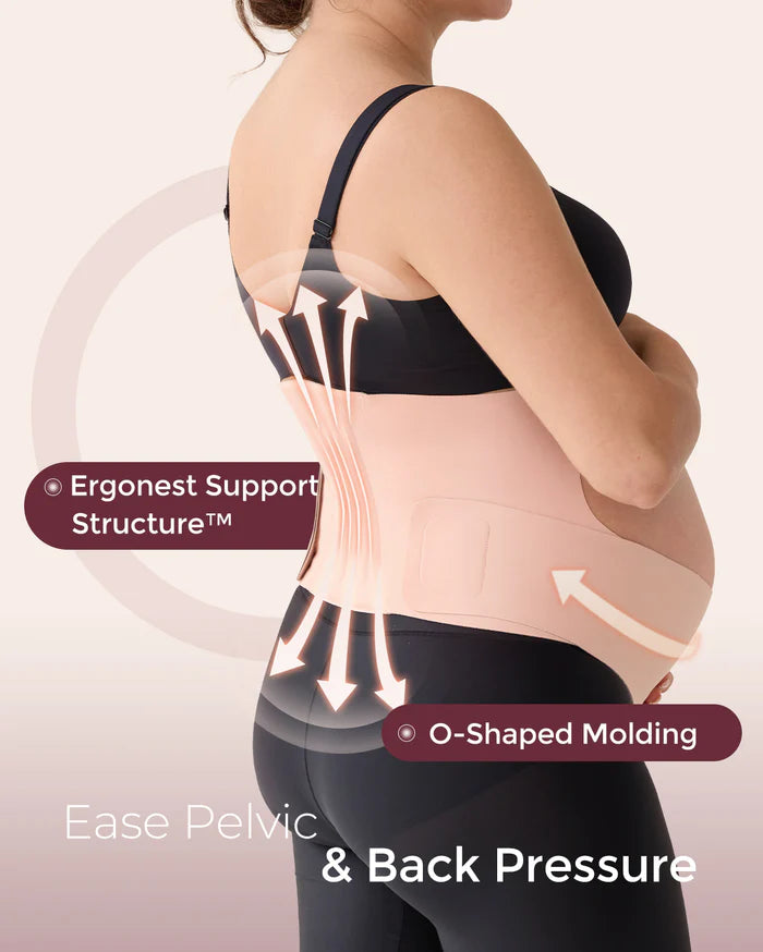 BellyEase: Ergonest Maternity Belly Band