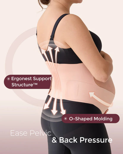 BellyEase: Ergonest Maternity Belly Band